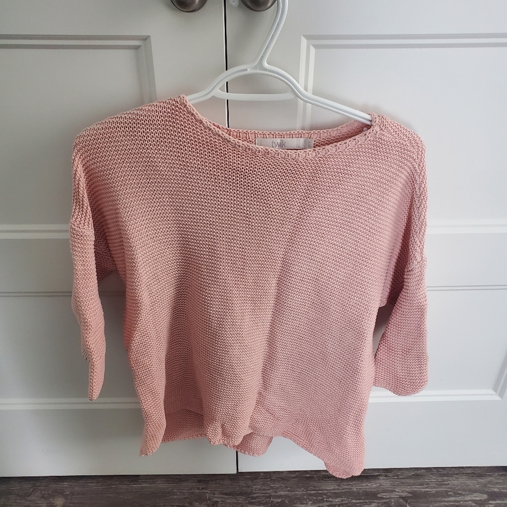 Long sleeves